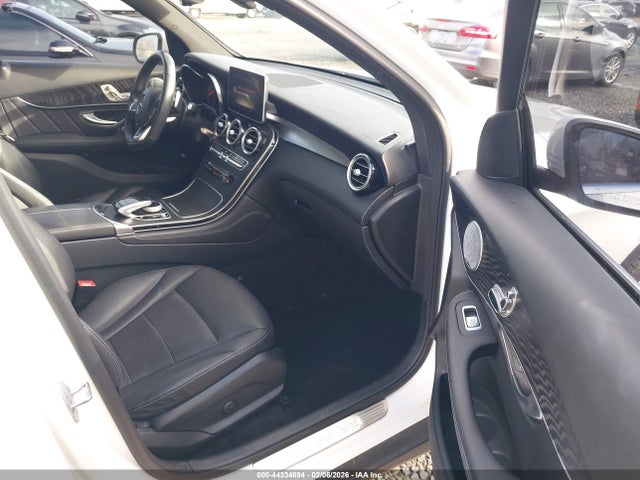 WDC0G4KB5JF402252 Mercedes-Benz Glc 300 4matic
