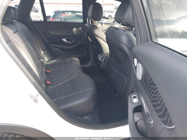 WDC0G4KB5JF402252 Mercedes-Benz Glc 300 4matic
