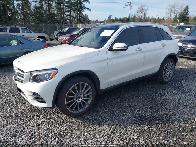WDC0G4KB5JF402252 Mercedes-Benz Glc 300 4matic
