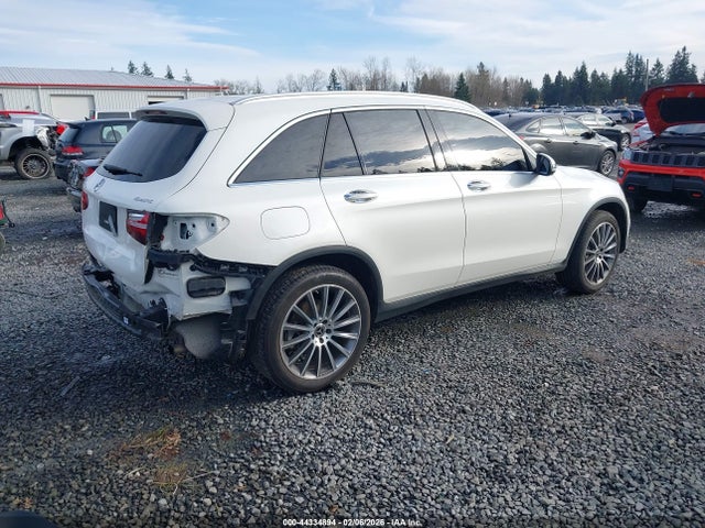 WDC0G4KB5JF402252 Mercedes-Benz Glc 300 4matic