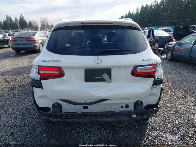 WDC0G4KB5JF402252 Mercedes-Benz Glc 300 4matic