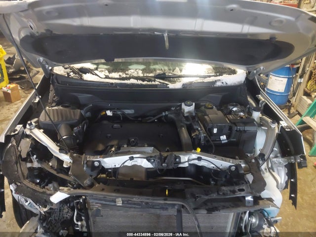 Продажа на аукционе авто 2020 Gmc Terrain Fwd Slt, vin: 3GKALPEX6LL273675, номер лота: 44334896