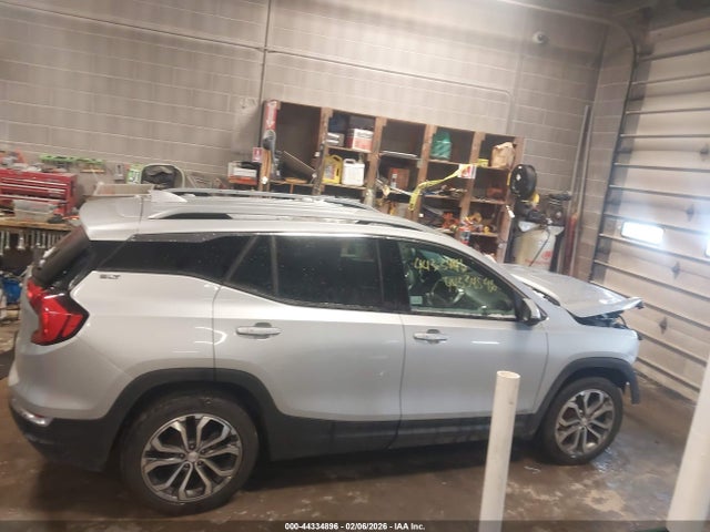 Продажа на аукционе авто 2020 Gmc Terrain Fwd Slt, vin: 3GKALPEX6LL273675, номер лота: 44334896