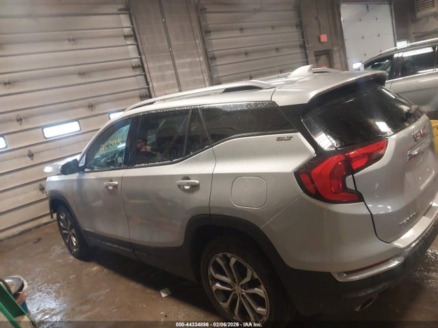 Продажа на аукционе авто 2020 Gmc Terrain Fwd Slt, vin: 3GKALPEX6LL273675, номер лота: 44334896