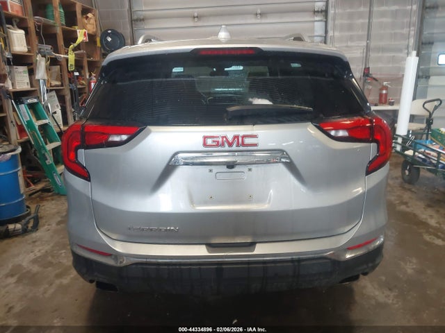 Продажа на аукционе авто 2020 Gmc Terrain Fwd Slt, vin: 3GKALPEX6LL273675, номер лота: 44334896