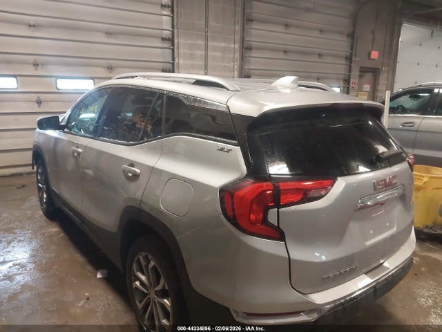 Продажа на аукционе авто 2020 Gmc Terrain Fwd Slt, vin: 3GKALPEX6LL273675, номер лота: 44334896