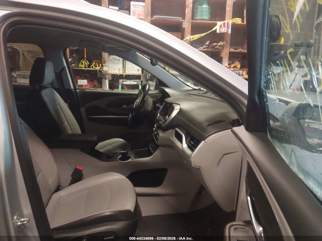 Продажа на аукционе авто 2020 Gmc Terrain Fwd Slt, vin: 3GKALPEX6LL273675, номер лота: 44334896
