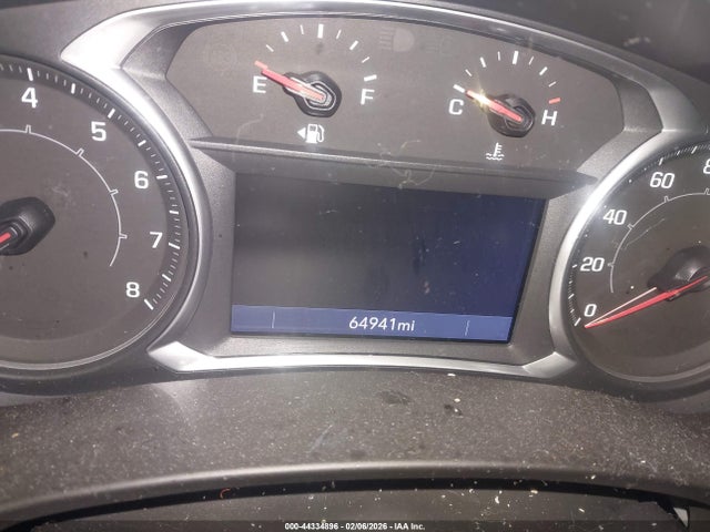 Продажа на аукционе авто 2020 Gmc Terrain Fwd Slt, vin: 3GKALPEX6LL273675, номер лота: 44334896