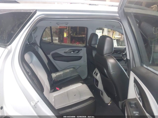 Продажа на аукционе авто 2020 Gmc Terrain Fwd Slt, vin: 3GKALPEX6LL273675, номер лота: 44334896