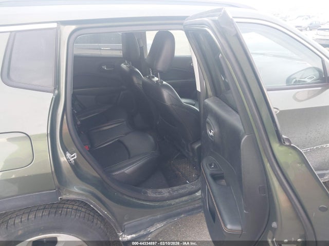 2020 Jeep Compass Latitude 4x4 მანქანა იყიდება აუქციონზე, vin: 3C4NJDBB5LT225255, აუქციონის ნომერი: 44334897