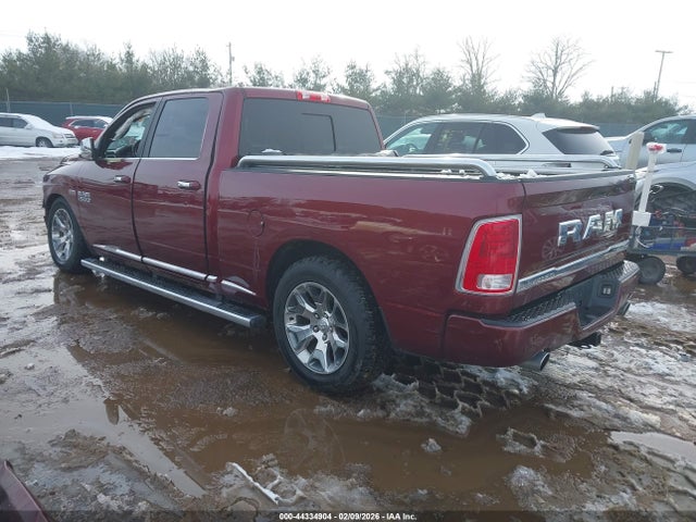 Aukcja sprzedaży 2017 Ram 1500 Longhorn, vin: 1C6RR7WT7HS643296, numer aukcji: 44334904