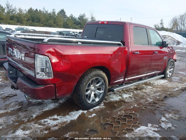 Aukcja sprzedaży 2017 Ram 1500 Longhorn, vin: 1C6RR7WT7HS643296, numer aukcji: 44334904