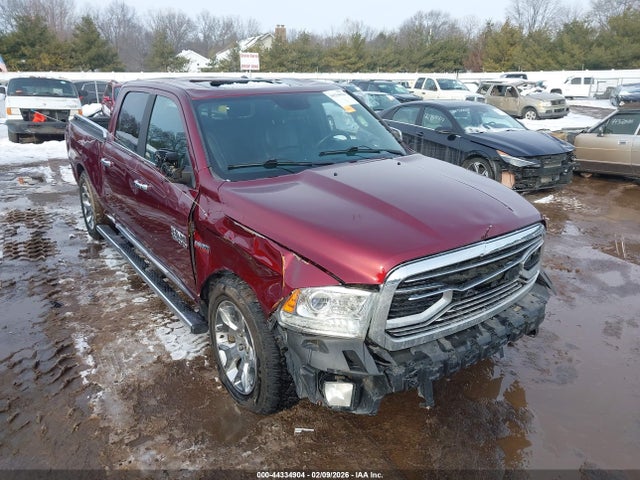 Aukcja sprzedaży 2017 Ram 1500 Longhorn, vin: 1C6RR7WT7HS643296, numer aukcji: 44334904