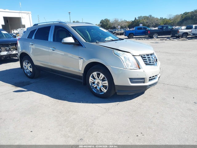 2015 CADILLAC SRX 3GYFNBE35FS511497 Photo 0