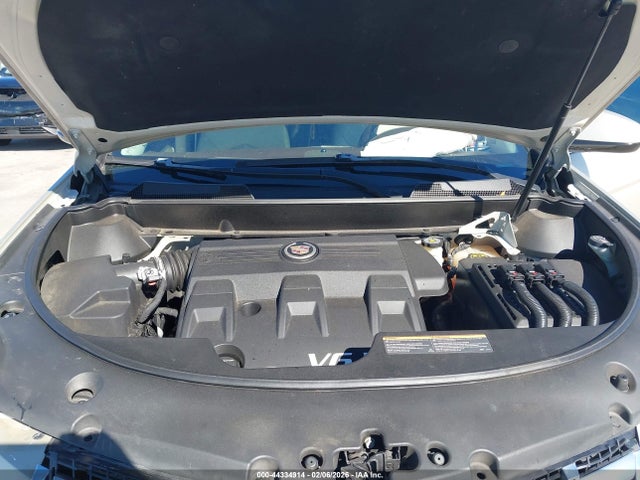 2015 CADILLAC SRX 3GYFNBE35FS511497 Photo 9