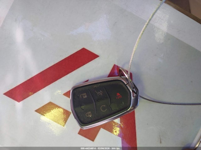 2015 CADILLAC SRX 3GYFNBE35FS511497 Photo 10