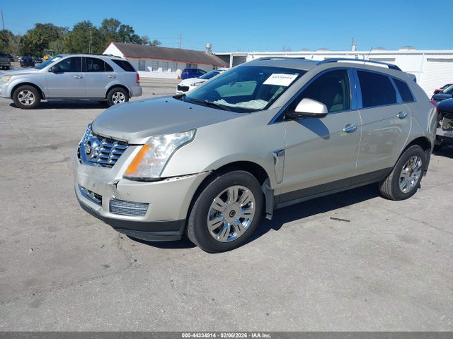 2015 CADILLAC SRX 3GYFNBE35FS511497 Photo 1