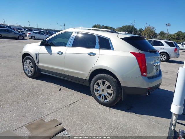 2015 CADILLAC SRX 3GYFNBE35FS511497 Photo 2