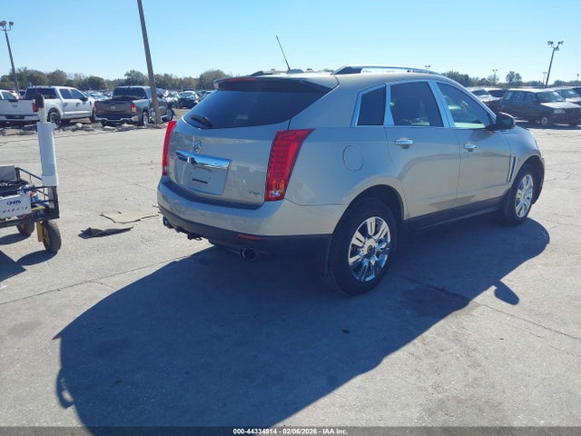 2015 CADILLAC SRX 3GYFNBE35FS511497 Photo 3