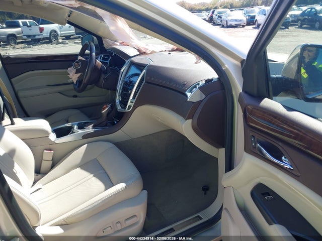2015 CADILLAC SRX 3GYFNBE35FS511497 Photo 4