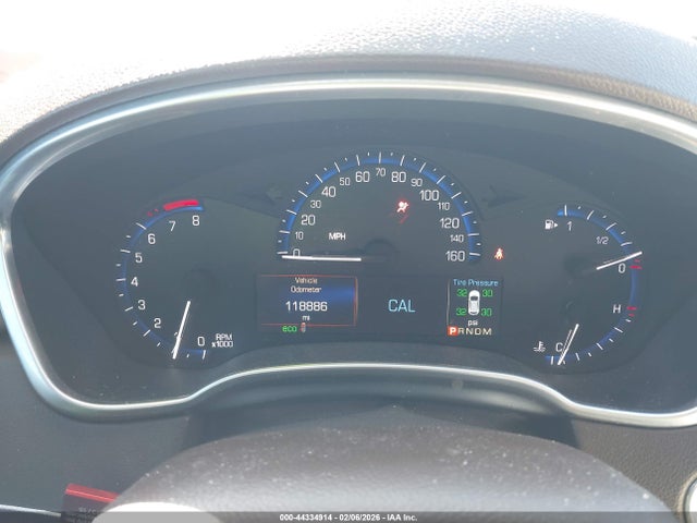 2015 CADILLAC SRX 3GYFNBE35FS511497 Photo 6