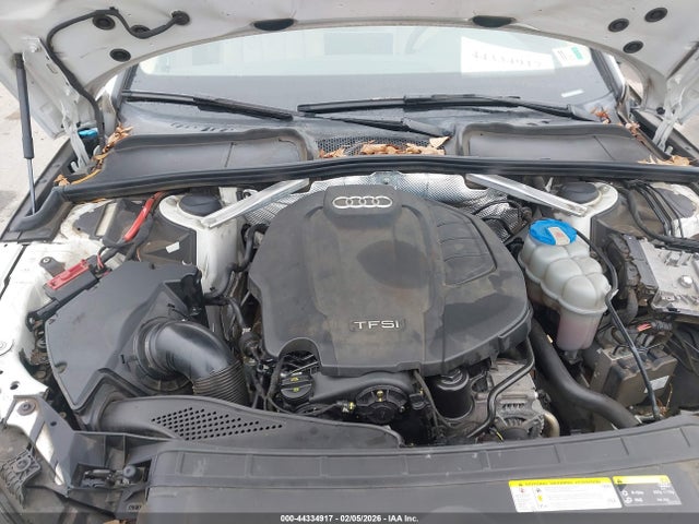 2017 AUDI A4 WAUENAF4XHN011946 Photo 9