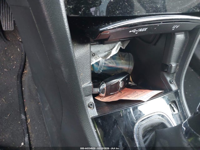 Продаж на аукціоні авто 2018 Buick Encore Preferred Ii, vin: KL4CJBSB7JB580013, номер лоту: 44334920