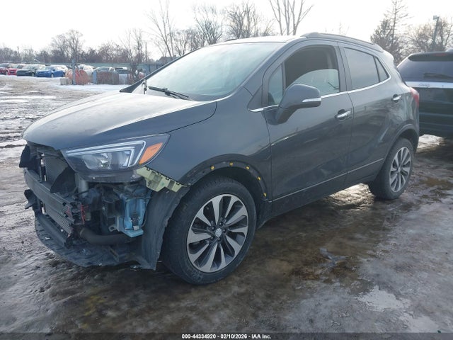 Продаж на аукціоні авто 2018 Buick Encore Preferred Ii, vin: KL4CJBSB7JB580013, номер лоту: 44334920
