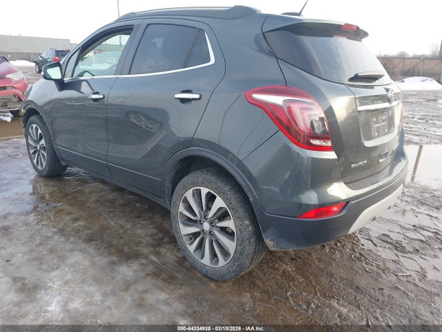 Продаж на аукціоні авто 2018 Buick Encore Preferred Ii, vin: KL4CJBSB7JB580013, номер лоту: 44334920