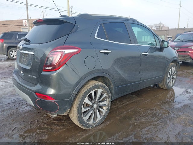 Продаж на аукціоні авто 2018 Buick Encore Preferred Ii, vin: KL4CJBSB7JB580013, номер лоту: 44334920