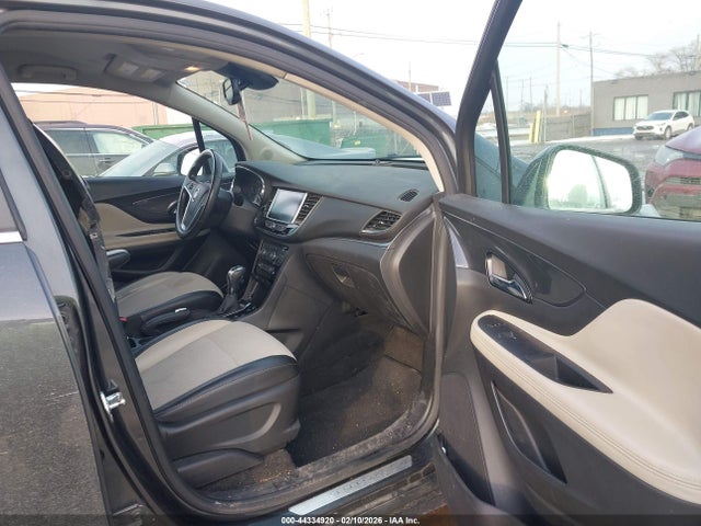 Продаж на аукціоні авто 2018 Buick Encore Preferred Ii, vin: KL4CJBSB7JB580013, номер лоту: 44334920