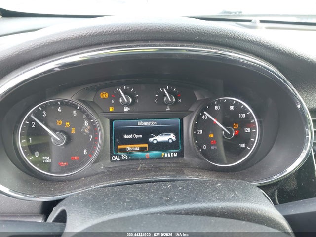 Продаж на аукціоні авто 2018 Buick Encore Preferred Ii, vin: KL4CJBSB7JB580013, номер лоту: 44334920
