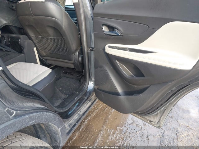 Продаж на аукціоні авто 2018 Buick Encore Preferred Ii, vin: KL4CJBSB7JB580013, номер лоту: 44334920