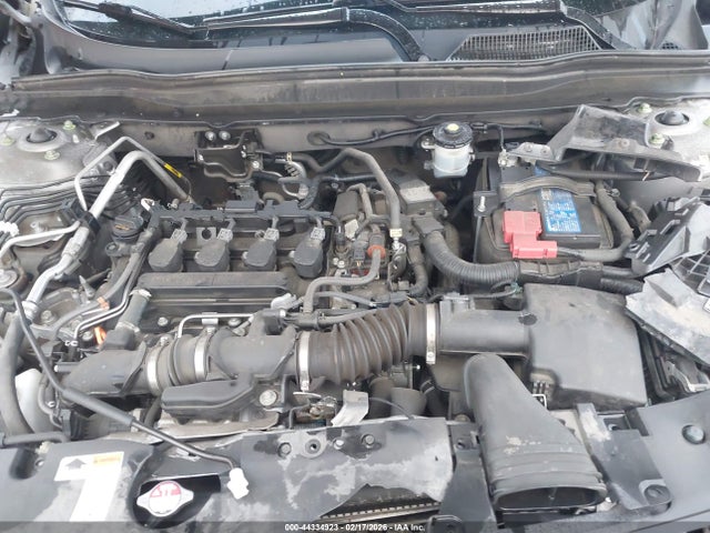 1HGCV1F11MA000160 Honda ACCORD LX
