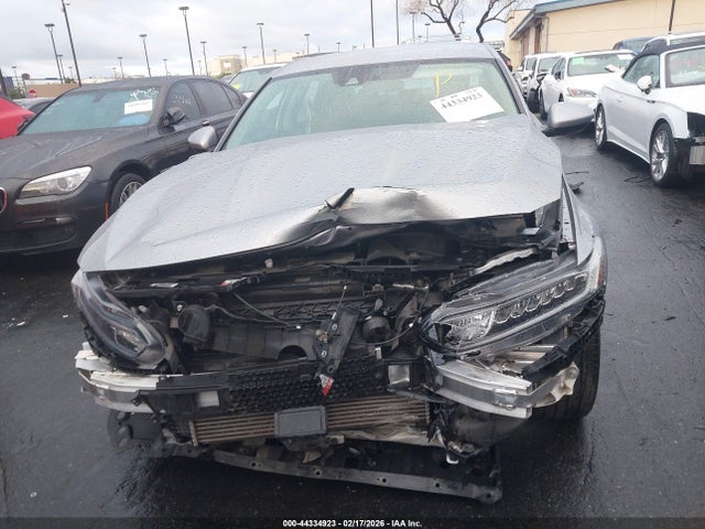 1HGCV1F11MA000160 Honda ACCORD LX