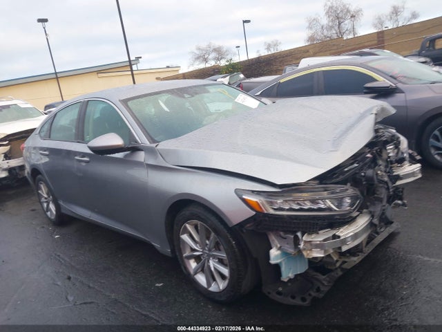 1HGCV1F11MA000160 Honda ACCORD LX