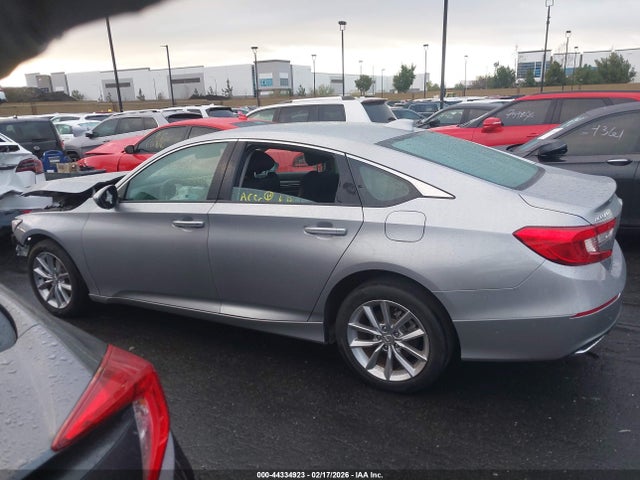 1HGCV1F11MA000160 Honda ACCORD LX