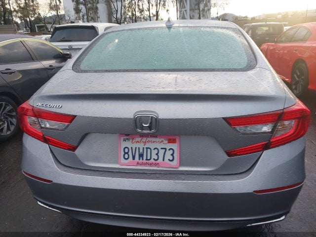 1HGCV1F11MA000160 Honda ACCORD LX