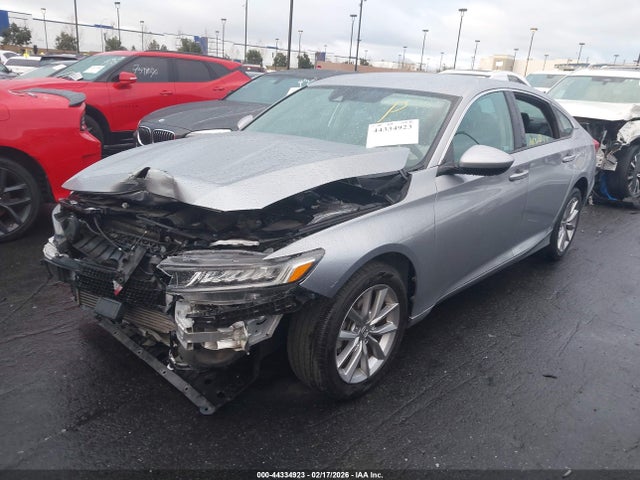 1HGCV1F11MA000160 Honda ACCORD LX