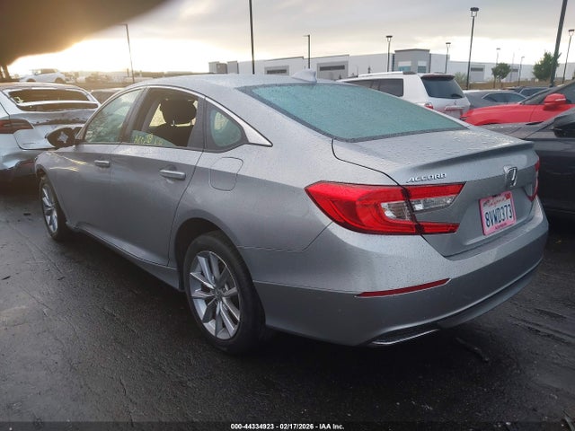 1HGCV1F11MA000160 Honda ACCORD LX