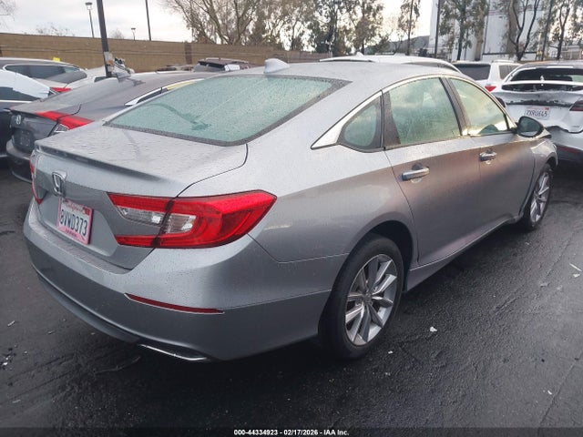 1HGCV1F11MA000160 Honda ACCORD LX