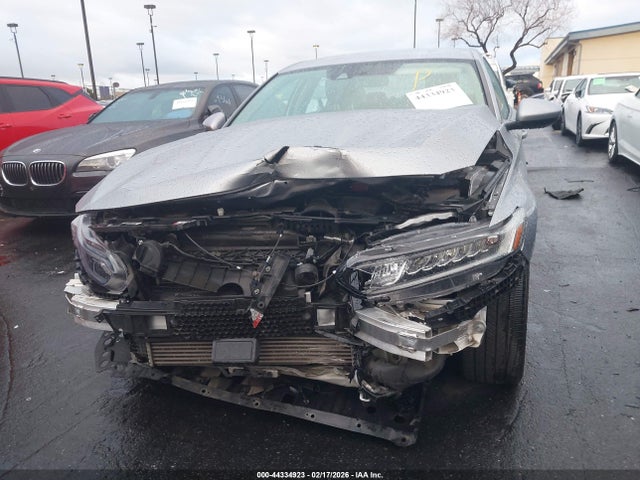 1HGCV1F11MA000160 Honda ACCORD LX