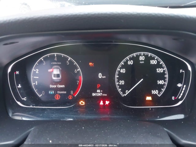 1HGCV1F11MA000160 Honda ACCORD LX