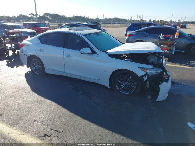 2017 INFINITI Q50 JN1EV7AP1HM739249