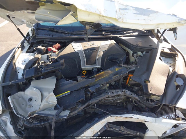 2017 INFINITI Q50 JN1EV7AP1HM739249 Photo 9