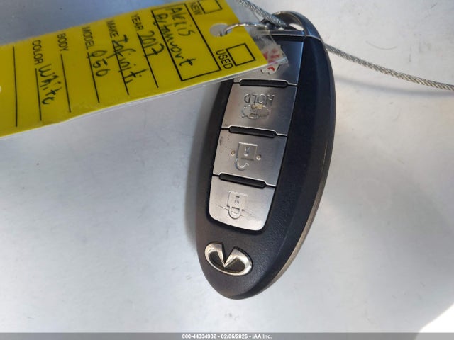 2017 INFINITI Q50 JN1EV7AP1HM739249 Photo 10