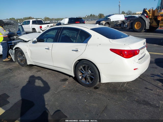 2017 INFINITI Q50 JN1EV7AP1HM739249 Photo 2