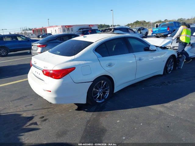 2017 INFINITI Q50 JN1EV7AP1HM739249 Photo 3