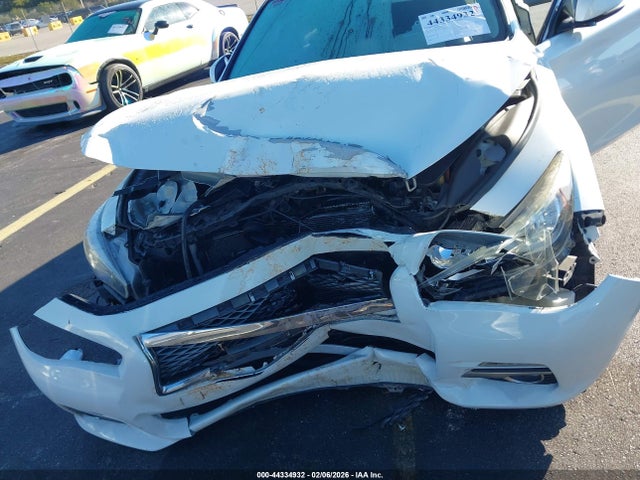 2017 INFINITI Q50 JN1EV7AP1HM739249 Photo 5