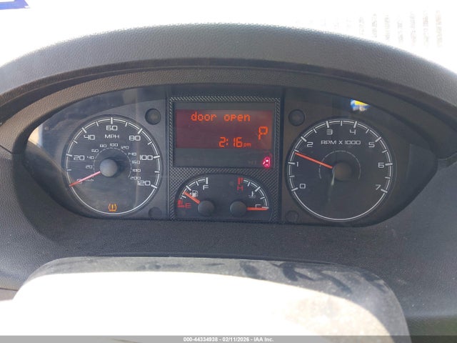 3C6URVJG2JE158758 RAM Promaster 3500 Cargo Van High Roof 159 Wb Ext